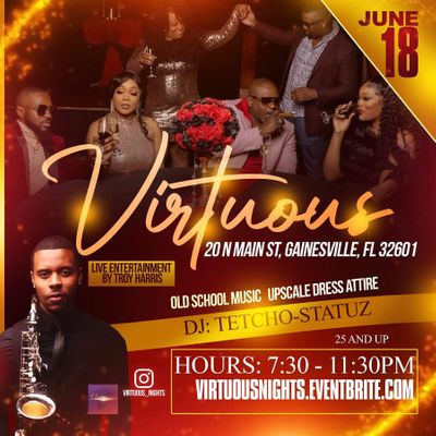 Virtuous Nights