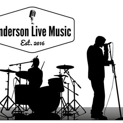 Anderson Live Music
