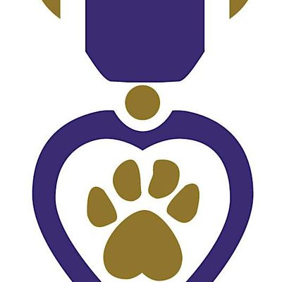 Paws for Purple Hearts