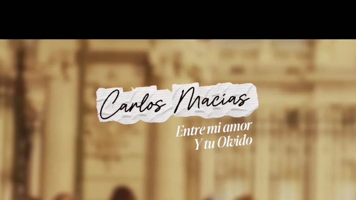 Carlos Mac\u00edas in Ciudad de M\u00e9xico
