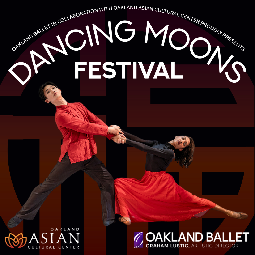 Oakland Ballet - The Nutcracker at Paramount Theatre Oakland