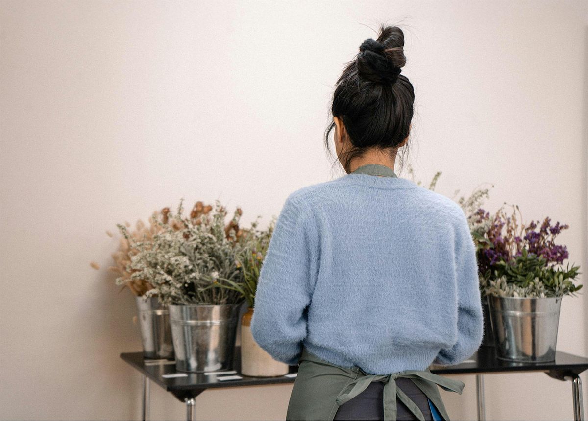 Bread & Flowers: Table Styling Workshop