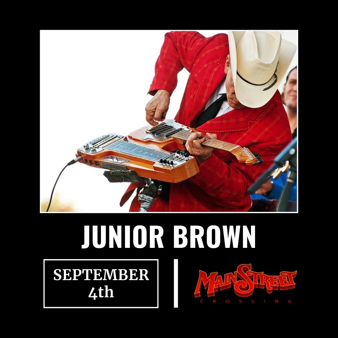 Junior Brown