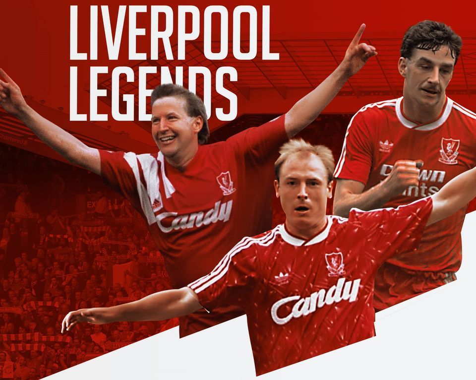 An Evening With Liverpool Legends Venue Cymru Llandudno WA May 20 an-evening-with-liverpool-legends-venue-cymru-llandudno-wa-may-20