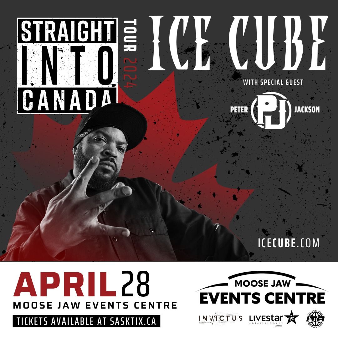 Ice Cube at Paycom Center
