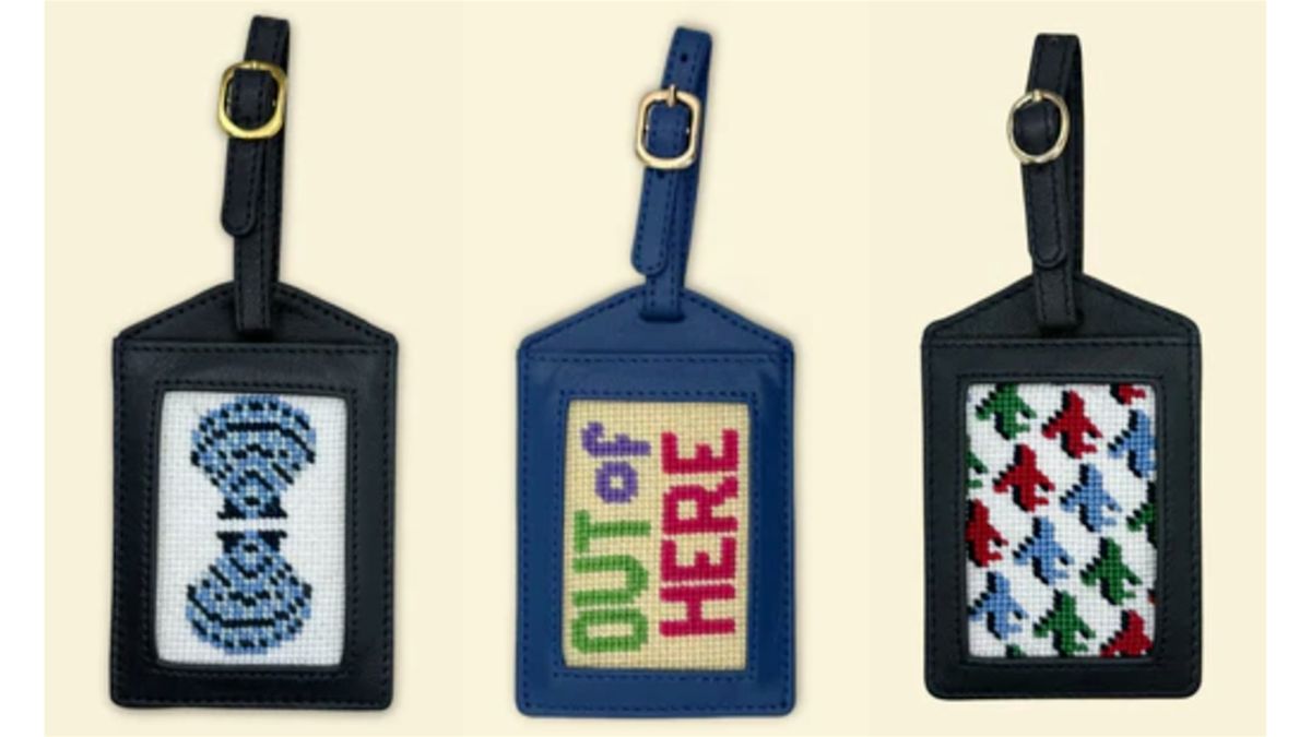 Lucy Lane Needlepoint x Morris County Meetup: Stitch & Sip at The ...