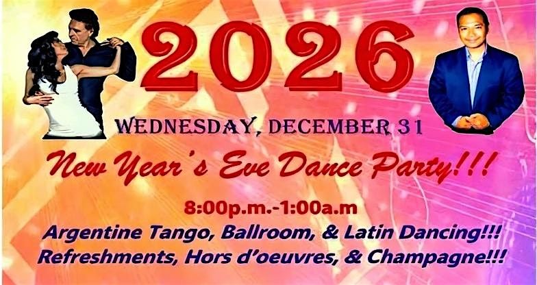 Allegro's NYE - Celebrating Life Party