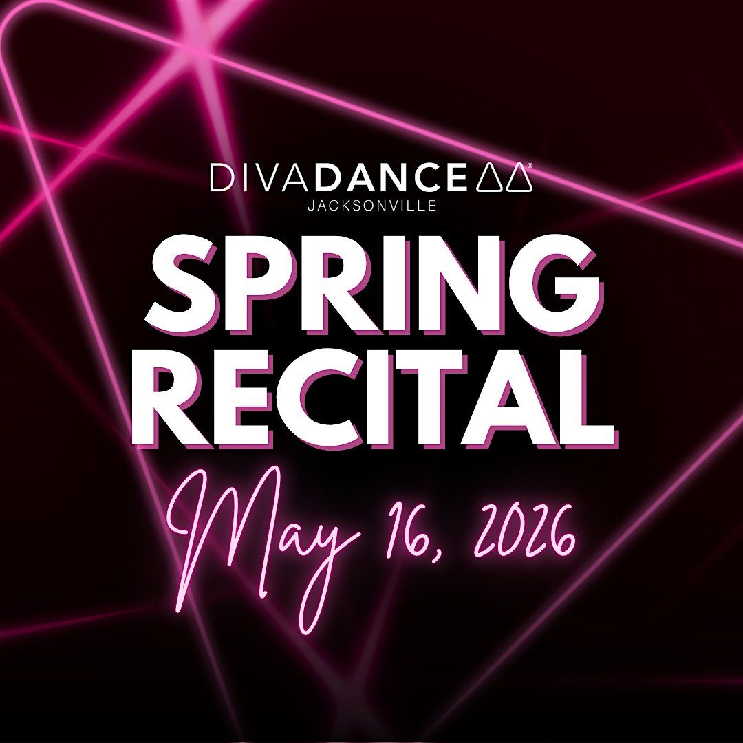 DivaDance Jacksonville Spring Recital 2026