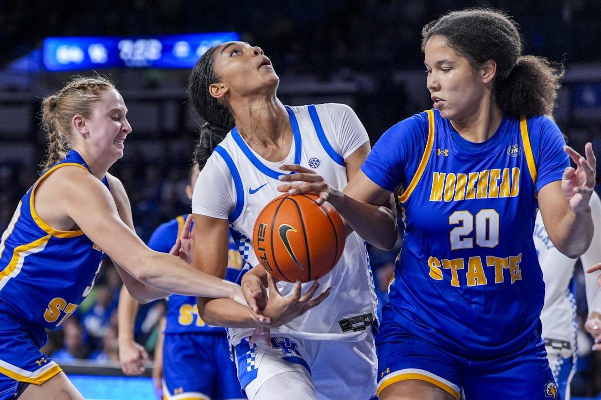 Morehead State Eagles Women's Basketball vs. Kentucky Christian Knights