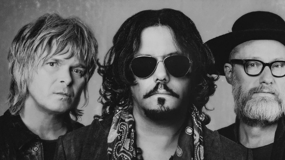 The Tea Party, Headstones, Finger Eleven in Moncton