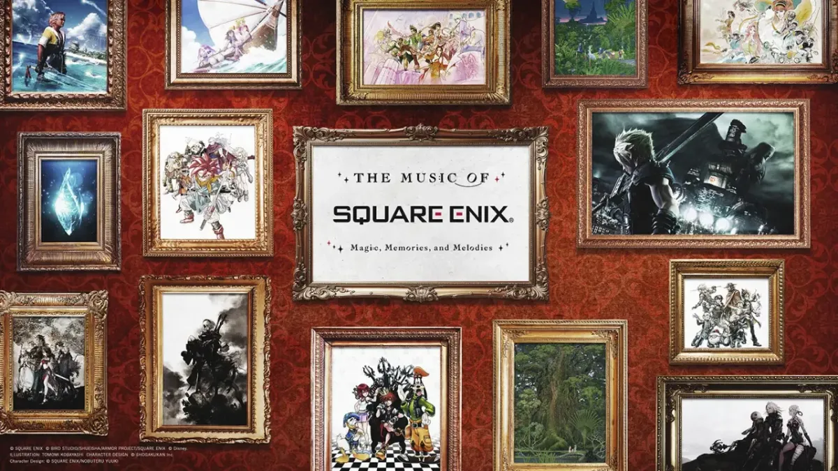 Oregon Symphony - The Music of Square Enix - Magic, Memories and Melodies with Eric Roth at Arlene Schnitzer Concert Hall