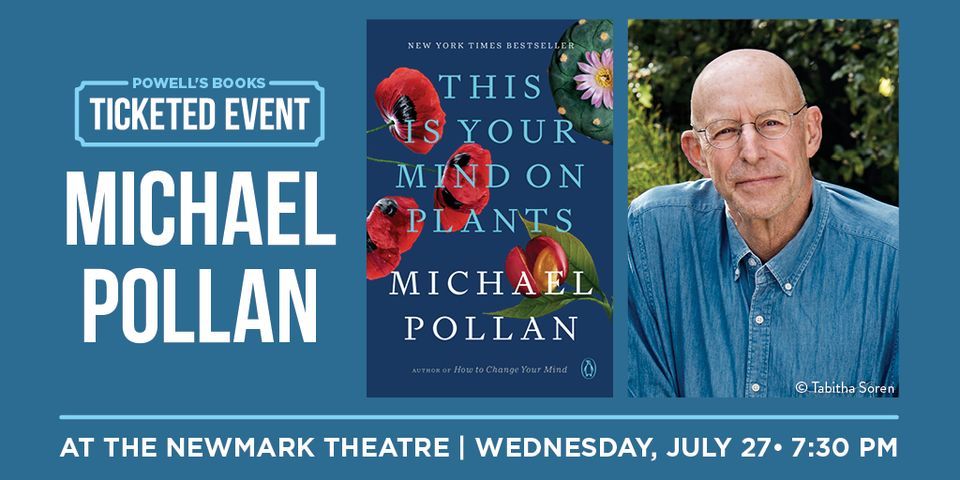 MICHAEL POLLAN