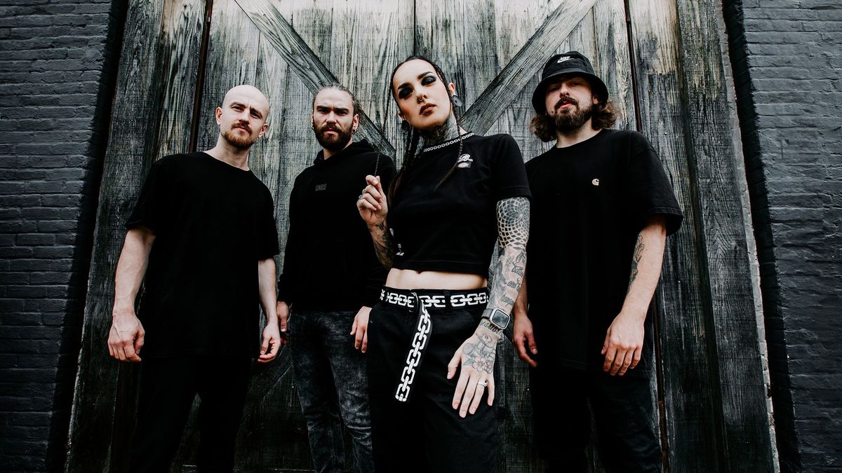 JINJER with Hanabie and Born of Osiris The Fillmore Charlotte