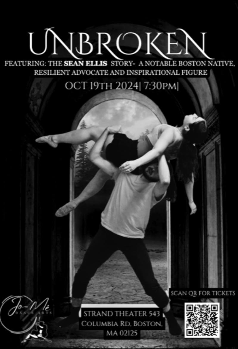 Unbroken at Belasco Theater Los Angeles