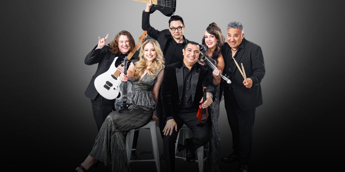 Dallas String Quartet - Council Bluffs