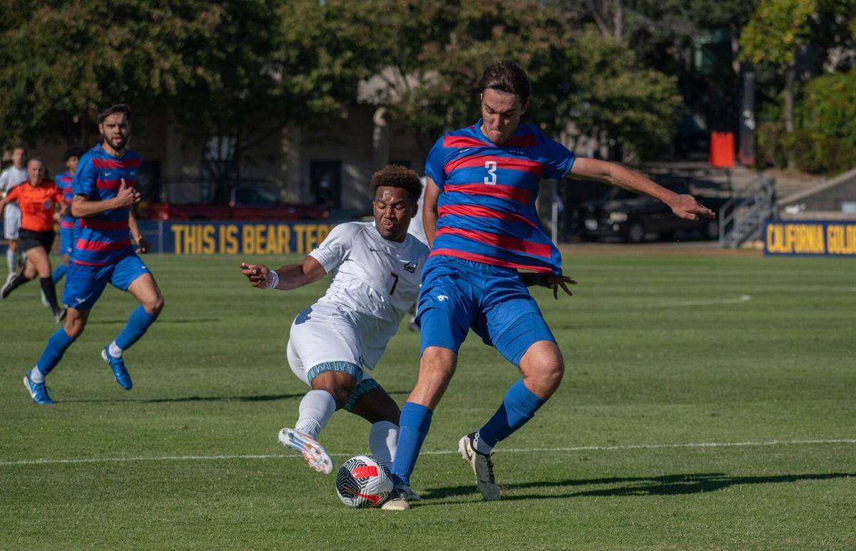 Parking Dominican Penguins at California Golden Bears Mens Basketball