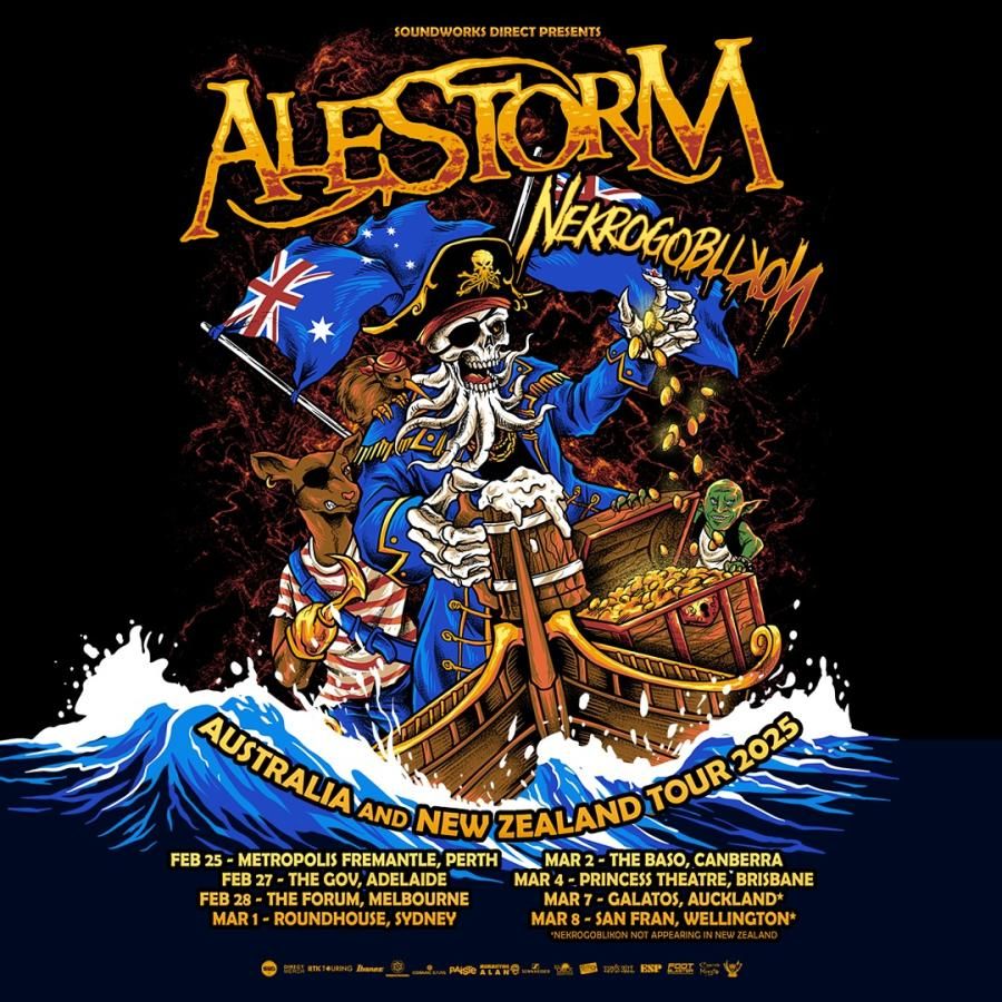 Alestorm
