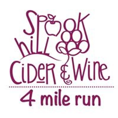 Spook Hill Cider & Wine 4 Mile Run