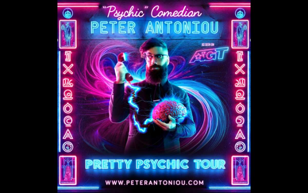 Peter Antoniou (21+)