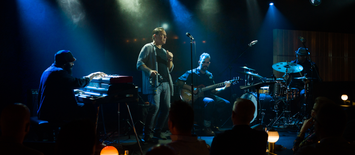 Kurt Elling at Music Center at Strathmore