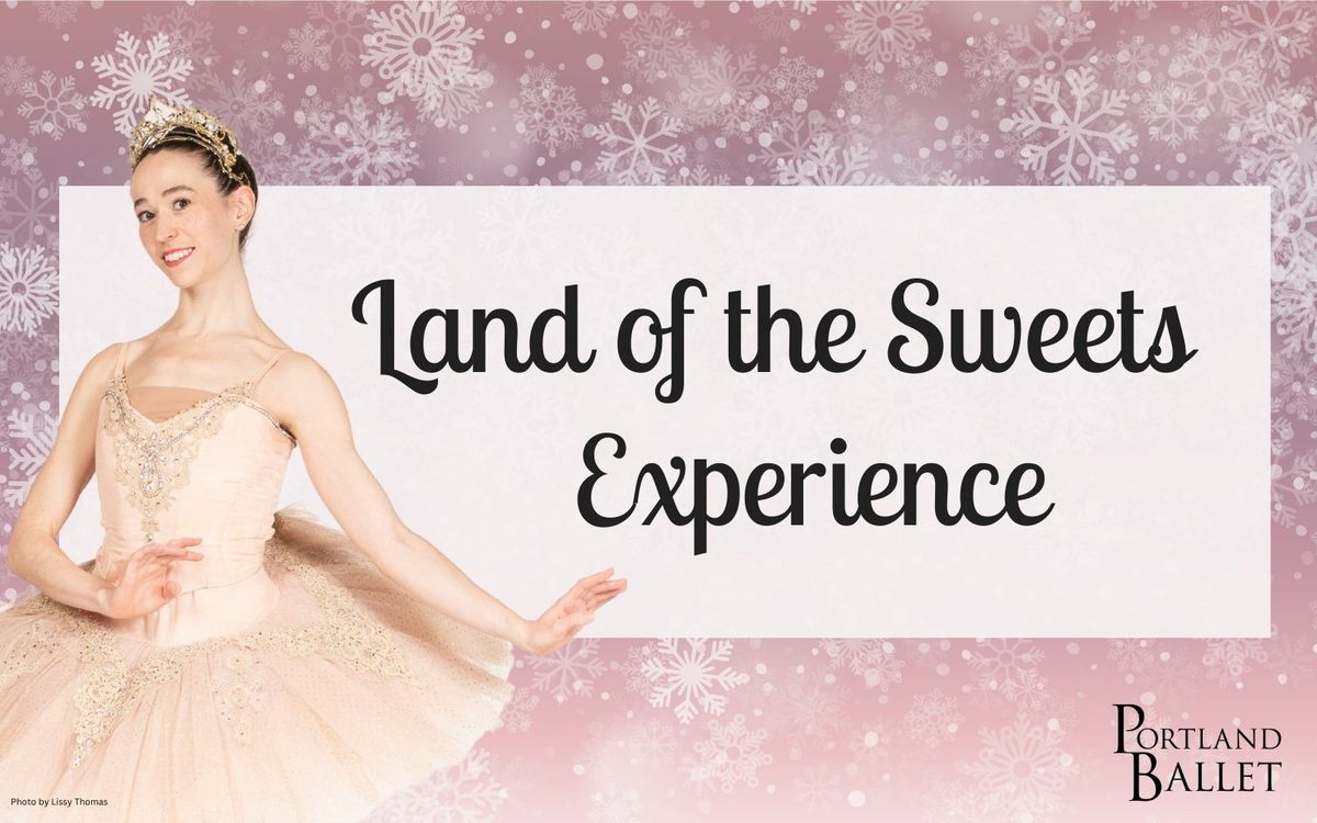 Portland Ballet - A Victorian Nutcracker at Merrill Auditorium