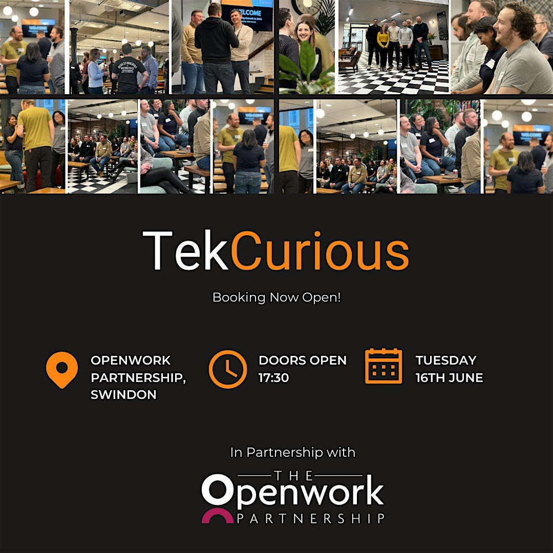 TekCurious - Swindon