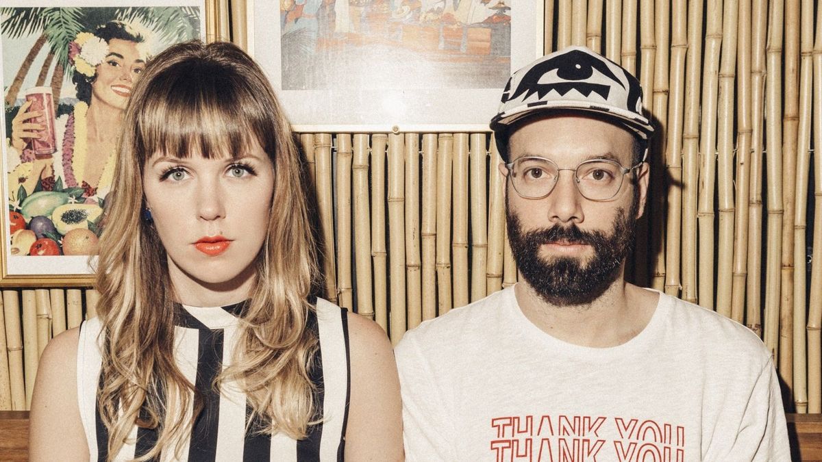 Pomplamoose at Wonder Ballroom