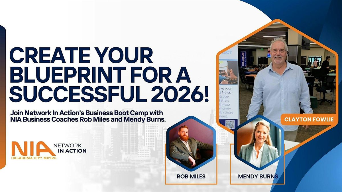 NIA Bootcamp - Lesson #6 "Accounting" Is Not Just A Number by Rob Miles