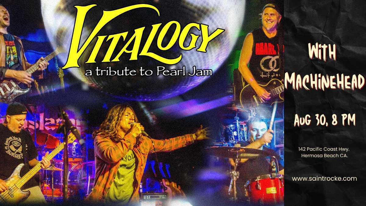 Pearl Jam Tribute