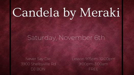 Candela by Meraki - November