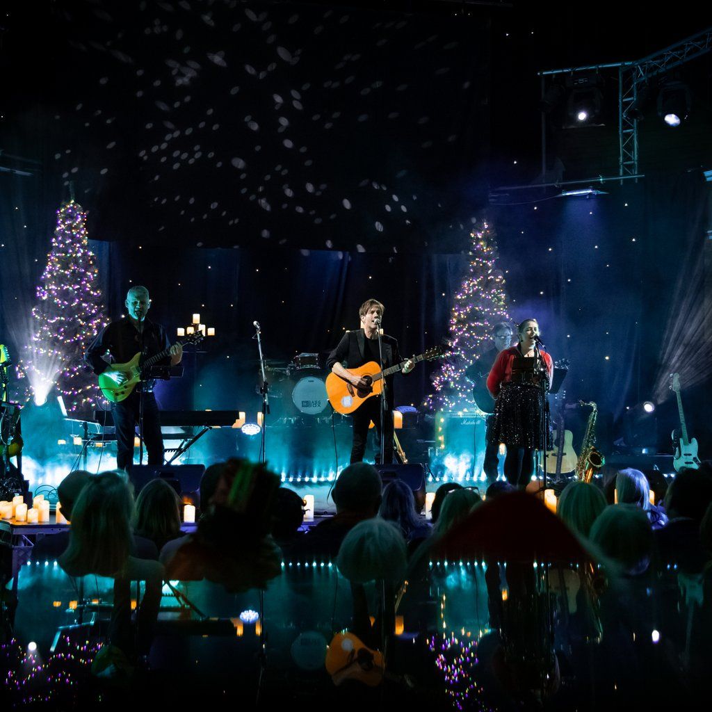 Big Christmas Concert by Candlelight - Ilkley