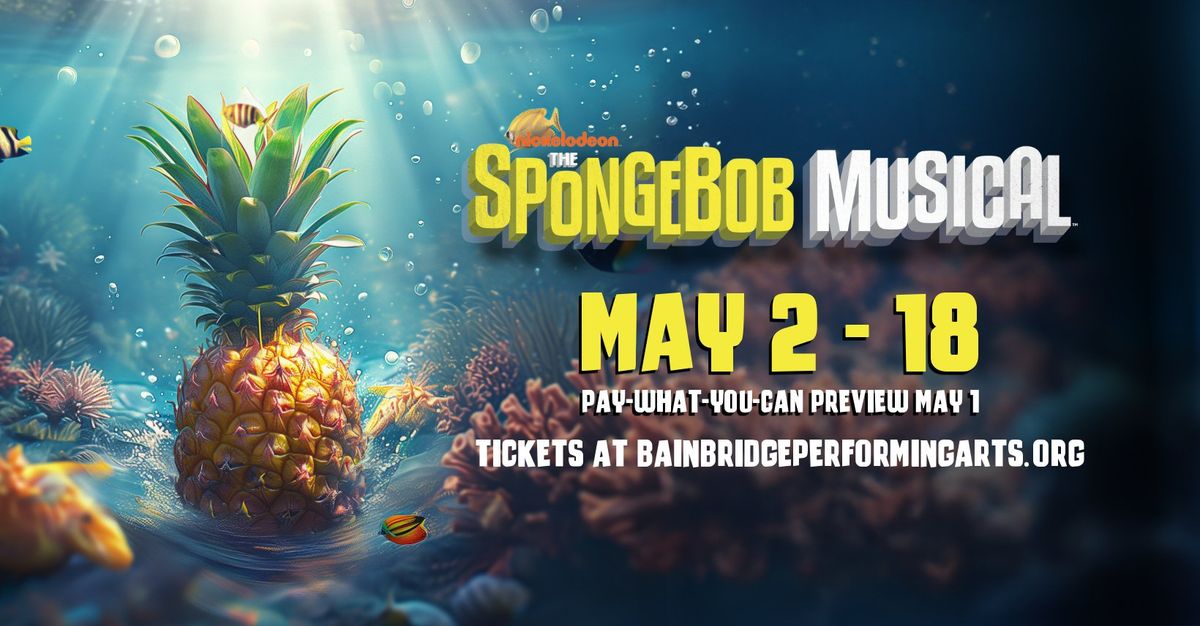 The Spongebob Musical