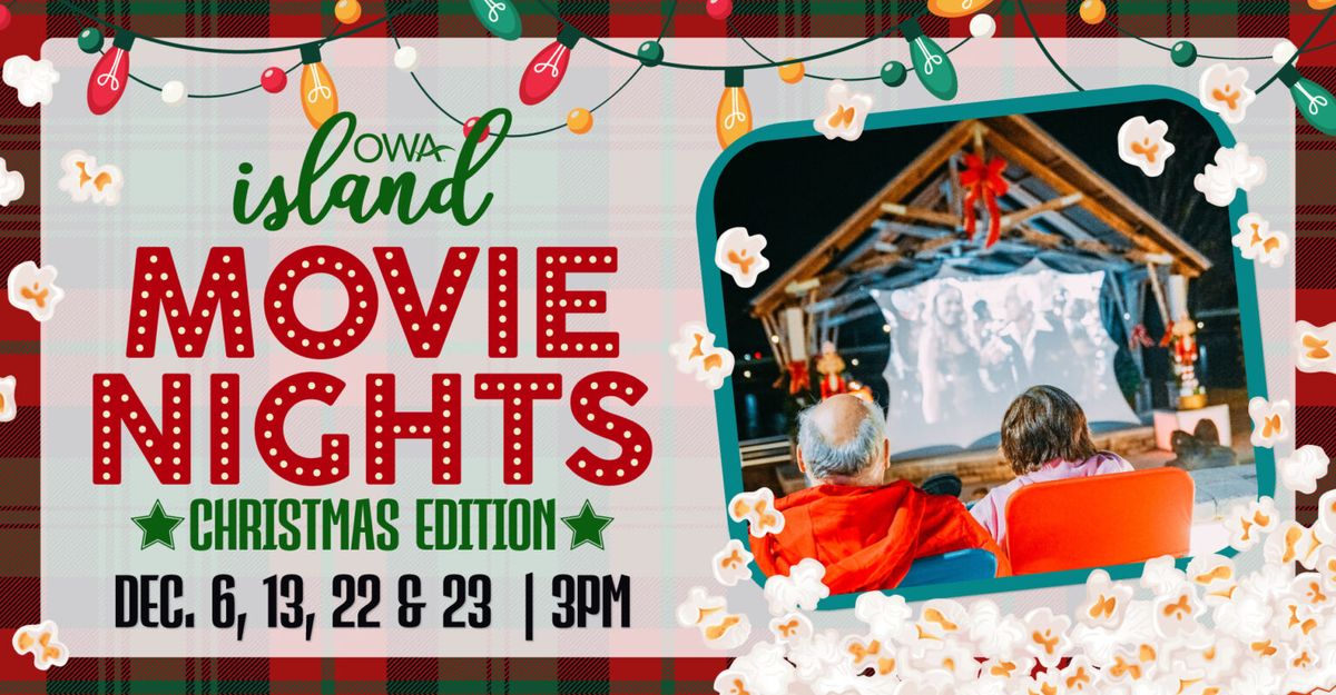 Classic Movie Night: Elf at Jefferson Theatre-TX