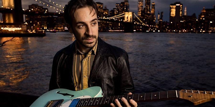 Tony Davis - \u201cJessamine\u201d Album Release