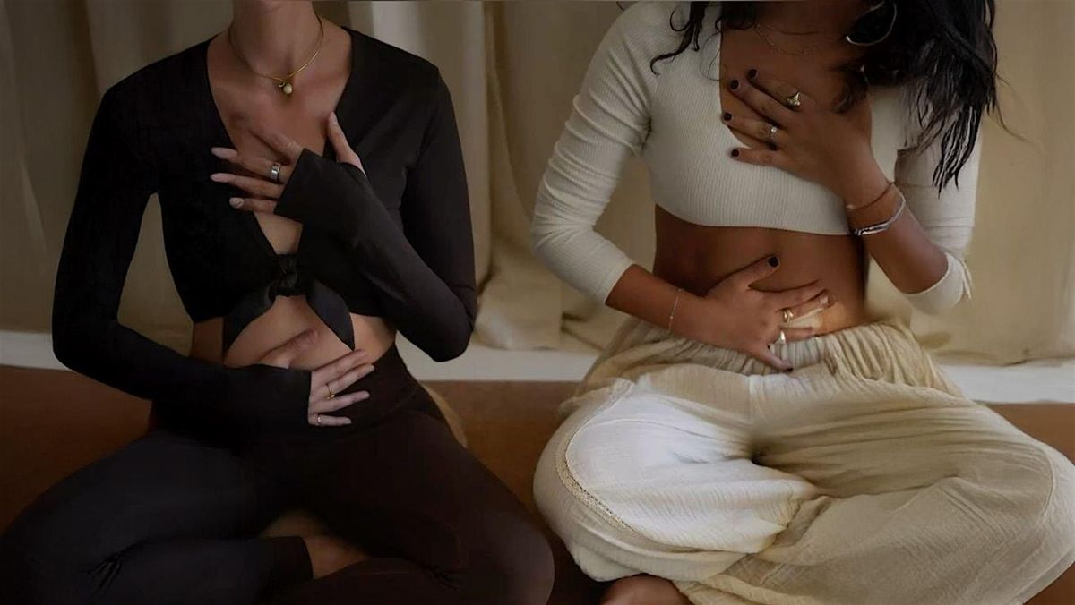 Morning Breathwork Session: Reset, Release & Recharge