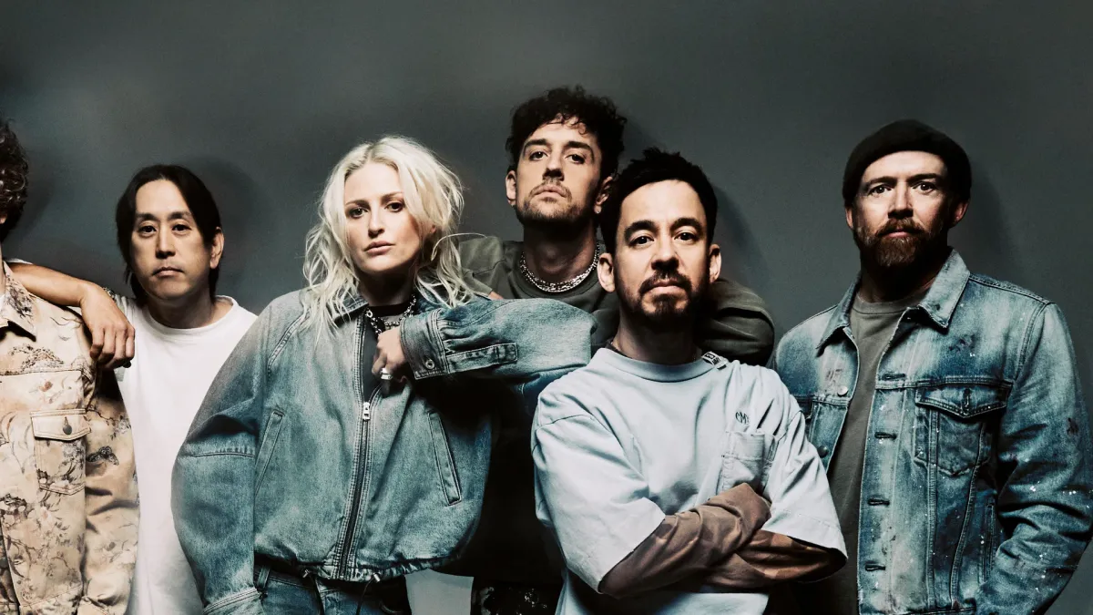 Linkin Park, Clipse, Phantogram in FIRENZE