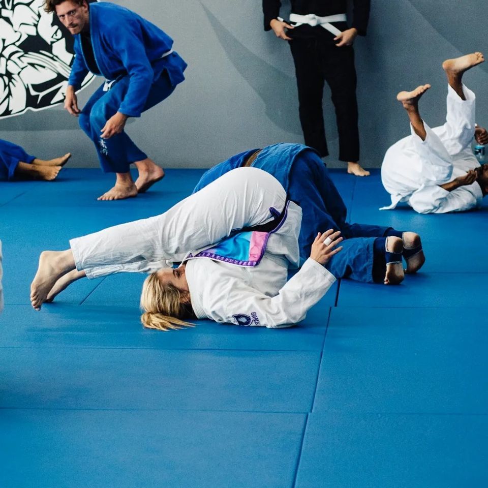 Budokon Mobility for BJJ - Breath & Recovery Session | Melrose ...