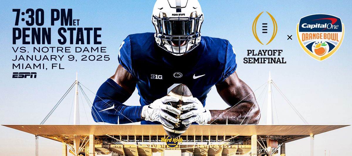 Orange Bowl - College Football Playoff Quarterfinal