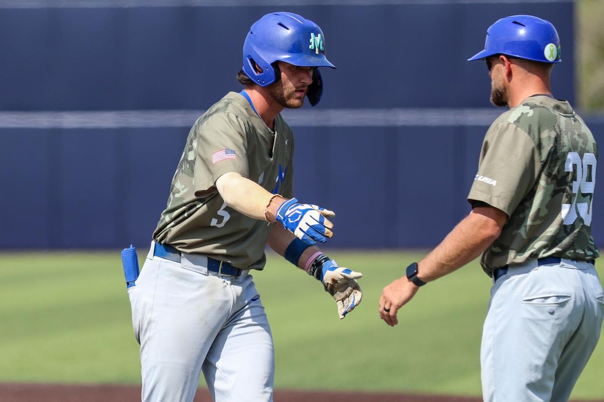 Parking Middle Tennessee Blue Raiders at Florida International Panthers Mens Basketball