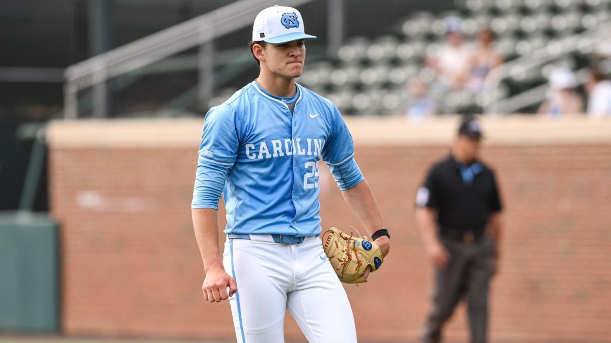 Indiana Hoosiers at North Carolina Tar Heels Baseball