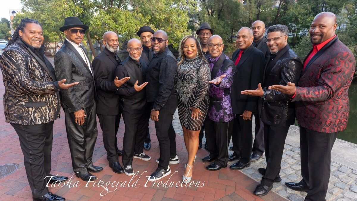 The Voices of Motown: Tarsha Fitzgerald