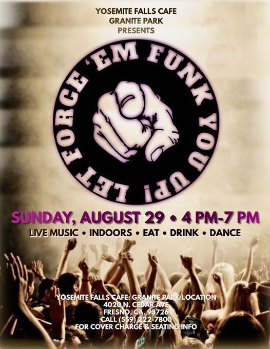 Force 'Em@YFC: Granite Park