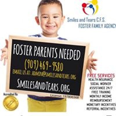 Smiles and Tears Foster Family Agency