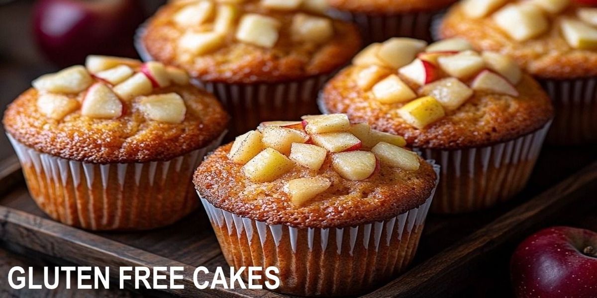 Gluten-Free Cakes