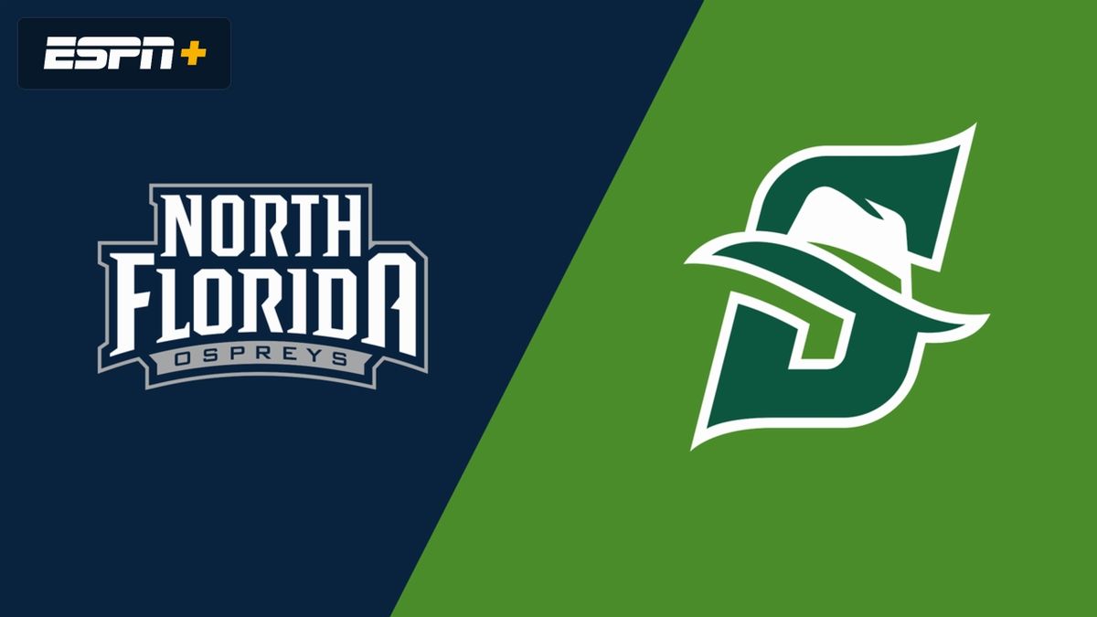 Stetson Hatters at North Florida Ospreys Womens Basketball