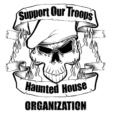 Support Our Troops Haunted House Organization