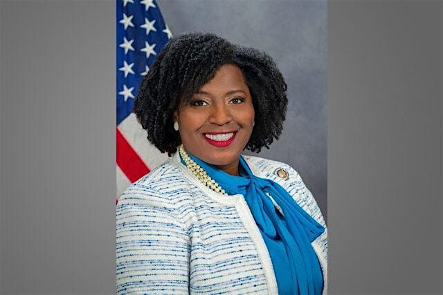 Rep. Joanna E. McClinton, Speaker of the PA House