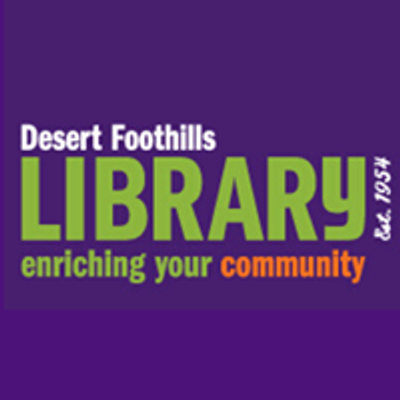 Desert Foothills Library