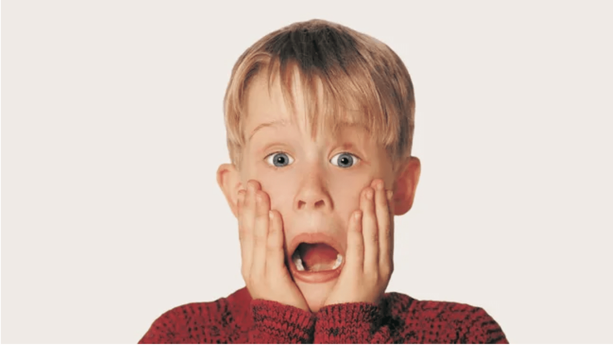 Holiday Movies at The Strand - Home Alone at Earl Smith Strand Theatre