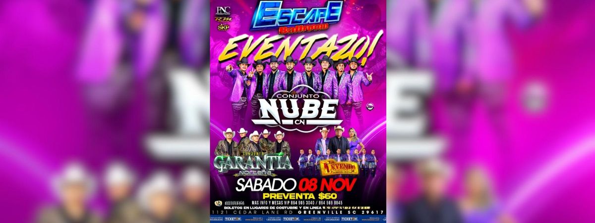 CONJUNTO NUBE, LA LEYENDA DE SERVANDO MONTALVA & MAS